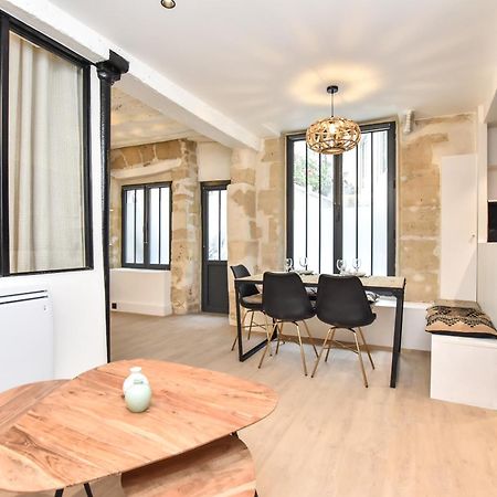 Cozy Apartment - 1Br-4P - Sentier París Exterior foto